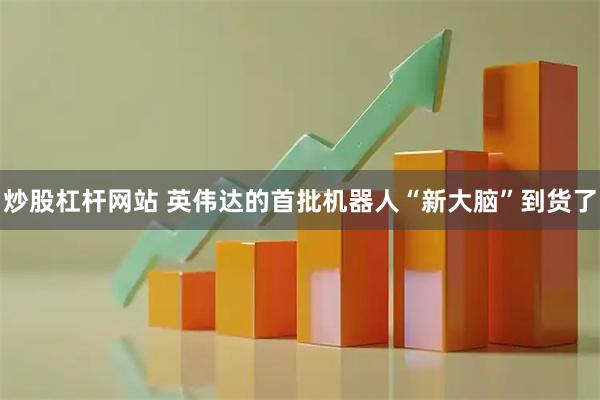 炒股杠杆网站 英伟达的首批机器人“新大脑”到货了